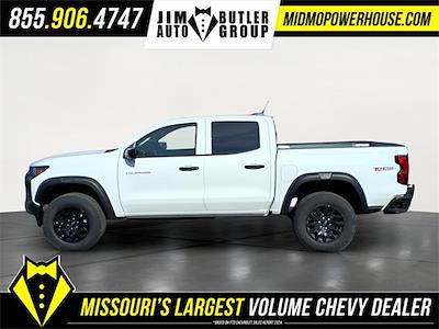 New 2026 Chevrolet Colorado Trail Boss Crew Cab for sale #141255 - photo 2