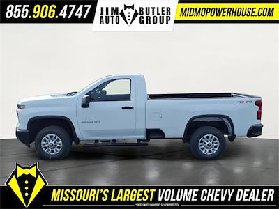 New 2026 Chevrolet Silverado 2500 Work Truck Regular Cab for sale #143188 - photo 2