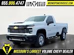 New 2026 Chevrolet Silverado 2500 Work Truck Regular Cab for sale #143188 - photo 1