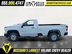 New 2026 Chevrolet Silverado 2500 Work Truck Regular Cab for sale #143188 - photo 2