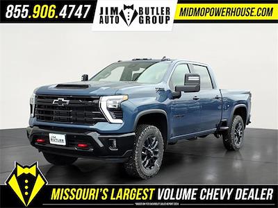 New 2026 Chevrolet Silverado 3500 LT Crew Cab for sale #143530 - photo 1