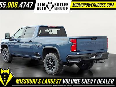 New 2026 Chevrolet Silverado 3500 LT Crew Cab for sale #143530 - photo 2