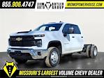 New 2026 Chevrolet Silverado 3500 Crew Cab Cab Chassis for sale #143571 - photo 1