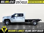 New 2026 Chevrolet Silverado 3500 Crew Cab Cab Chassis for sale #143571 - photo 2