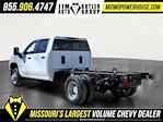 New 2026 Chevrolet Silverado 3500 Crew Cab Cab Chassis for sale #143571 - photo 3