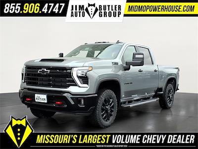 New 2026 Chevrolet Silverado 2500 LT Crew Cab for sale #144124 - photo 1