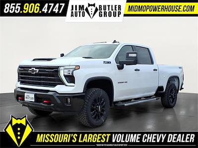 New 2026 Chevrolet Silverado 2500 LT Crew Cab for sale #144208 - photo 1