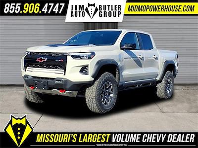 New 2026 Chevrolet Colorado ZR2 Crew Cab for sale #144668 - photo 1