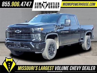 New 2026 Chevrolet Silverado 2500 Custom Crew Cab for sale #145110 - photo 1