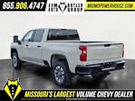 New 2026 Chevrolet Silverado 2500 Custom Crew Cab for sale #145989 - photo 4