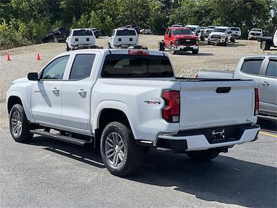 New 2025 Chevrolet Colorado Work Truck Crew Cab 4WD Pickup for sale #146680 - photo 2