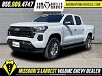 New 2025 Chevrolet Colorado Work Truck Crew Cab 4WD Pickup for sale #146680 - photo 1