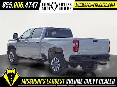 New 2026 Chevrolet Silverado 2500 Custom Crew Cab for sale #147190 - photo 2
