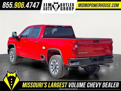 New 2026 Chevrolet Silverado 2500 Custom Crew Cab for sale #147208 - photo 2
