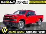 New 2026 Chevrolet Silverado 2500 Custom Crew Cab for sale #147208 - photo 1