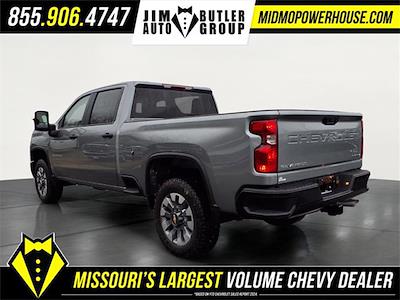 New 2026 Chevrolet Silverado 2500 Custom Crew Cab for sale #147273 - photo 2