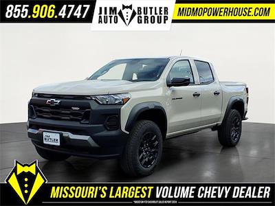 New 2026 Chevrolet Colorado Trail Boss Crew Cab for sale #147972 - photo 1