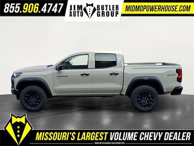 New 2026 Chevrolet Colorado Trail Boss Crew Cab for sale #147972 - photo 2