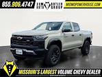 New 2026 Chevrolet Colorado Trail Boss Crew Cab for sale #147972 - photo 1