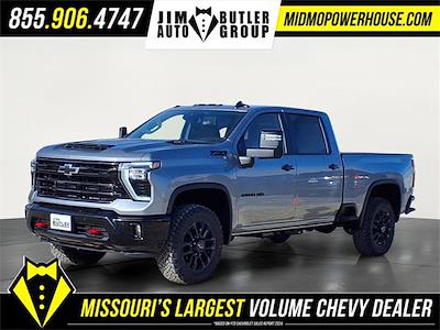 New 2026 Chevrolet Silverado 2500 LT Crew Cab for sale #148319 - photo 1
