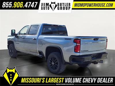 New 2026 Chevrolet Silverado 2500 LT Crew Cab for sale #148319 - photo 2