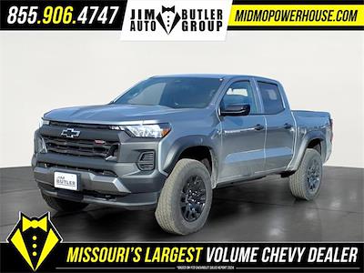 New 2026 Chevrolet Colorado Trail Boss Crew Cab for sale #148573 - photo 1