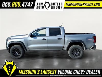 New 2026 Chevrolet Colorado Trail Boss Crew Cab for sale #148573 - photo 2