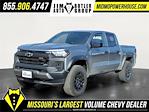 New 2026 Chevrolet Colorado Trail Boss Crew Cab for sale #148573 - photo 1