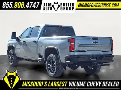New 2026 Chevrolet Silverado 2500 LTZ Crew Cab for sale #149729 - photo 2