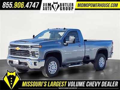 New 2026 Chevrolet Silverado 2500 LT Regular Cab for sale #151596 - photo 1
