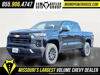New 2026 Chevrolet Colorado Work Truck Crew Cab for sale #152549 - photo 1