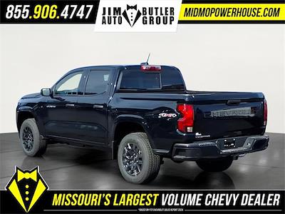 New 2026 Chevrolet Colorado Work Truck Crew Cab for sale #152549 - photo 2