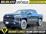 New 2026 Chevrolet Colorado Work Truck Crew Cab for sale #152549 - photo 1