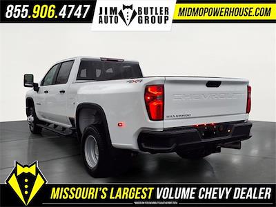 New 2026 Chevrolet Silverado 3500 Work Truck Crew Cab for sale #153281 - photo 2