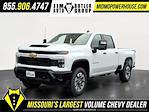 New 2026 Chevrolet Silverado 2500 Custom Crew Cab for sale #153682 - photo 1