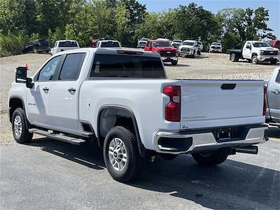 New 2025 Chevrolet Silverado 2500 Work Truck Crew Cab 4WD Pickup for sale #154673 - photo 2