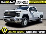 New 2025 Chevrolet Silverado 2500 Work Truck Crew Cab 4WD Pickup for sale #154673 - photo 1