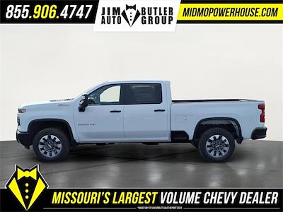 New 2026 Chevrolet Silverado 2500 Custom Crew Cab for sale #155310 - photo 2