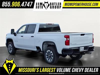 New 2026 Chevrolet Silverado 2500 Custom Crew Cab for sale #155310 - photo 2