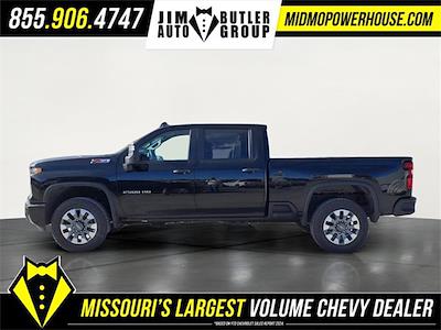 New 2026 Chevrolet Silverado 2500 Custom Crew Cab for sale #155328 - photo 2