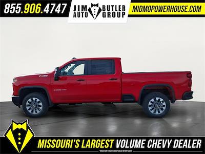 New 2026 Chevrolet Silverado 2500 Custom Crew Cab for sale #155338 - photo 2