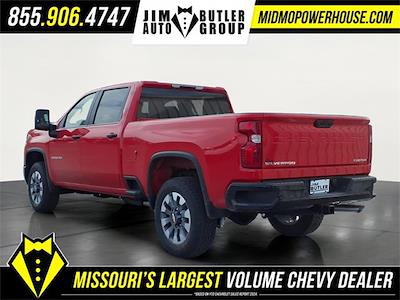 New 2026 Chevrolet Silverado 2500 Custom Crew Cab for sale #155338 - photo 2