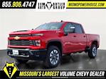 New 2026 Chevrolet Silverado 2500 Custom Crew Cab for sale #155338 - photo 1