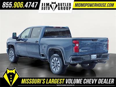 New 2026 Chevrolet Silverado 2500 Custom Crew Cab for sale #155356 - photo 2