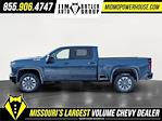 New 2026 Chevrolet Silverado 2500 Custom Crew Cab for sale #155356 - photo 4