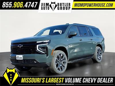 New 2026 Chevrolet Suburban RST for sale #156436 - photo 1