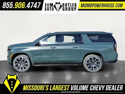 New 2026 Chevrolet Suburban RST for sale #156436 - photo 2