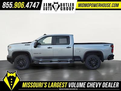 New 2026 Chevrolet Silverado 2500 LT Crew Cab for sale #159894 - photo 2