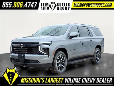 New 2026 Chevrolet Suburban RST for sale #160360 - photo 1