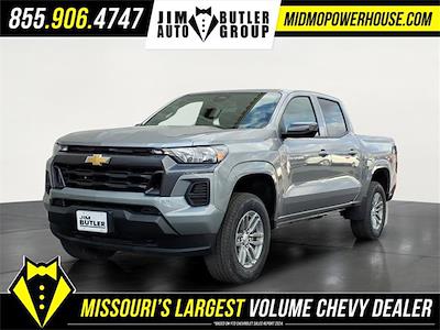 New 2026 Chevrolet Colorado LT Crew Cab for sale #160426 - photo 1